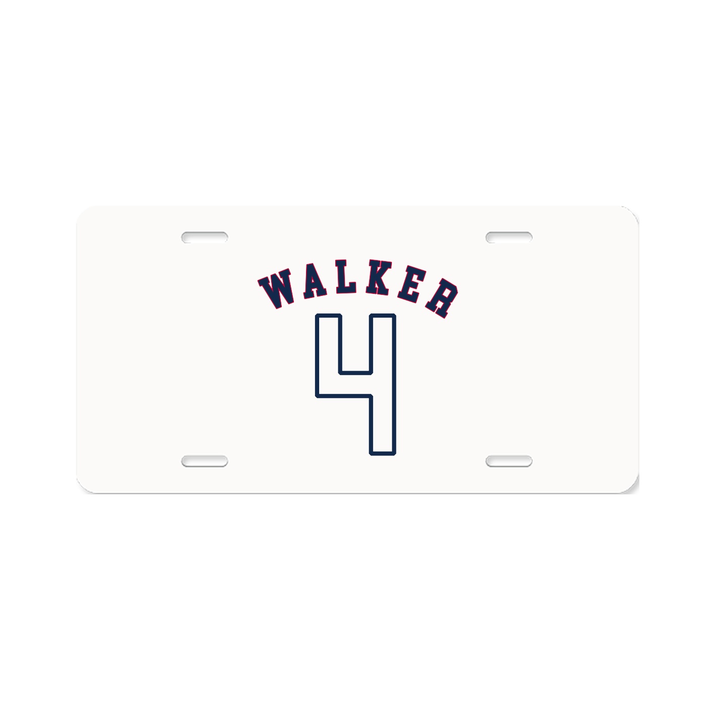 License Plate
