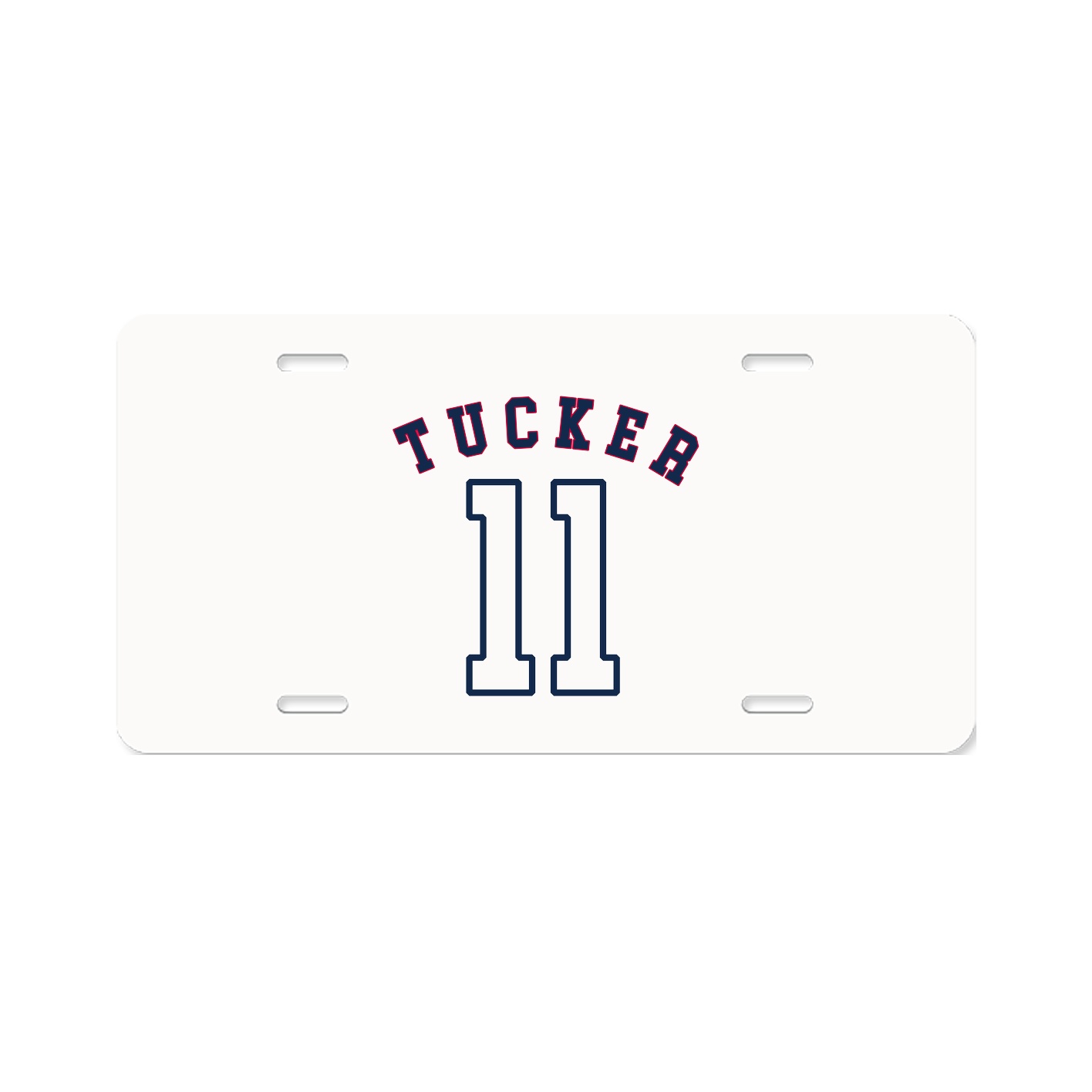 License Plate