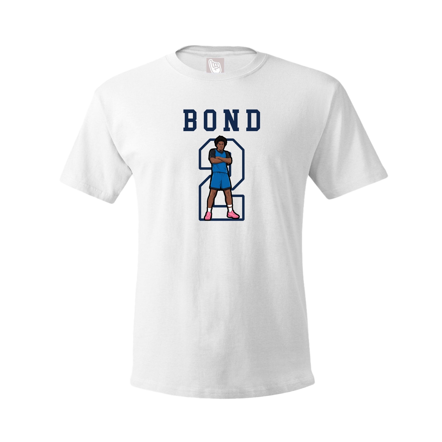 Tee — Shirsey in White