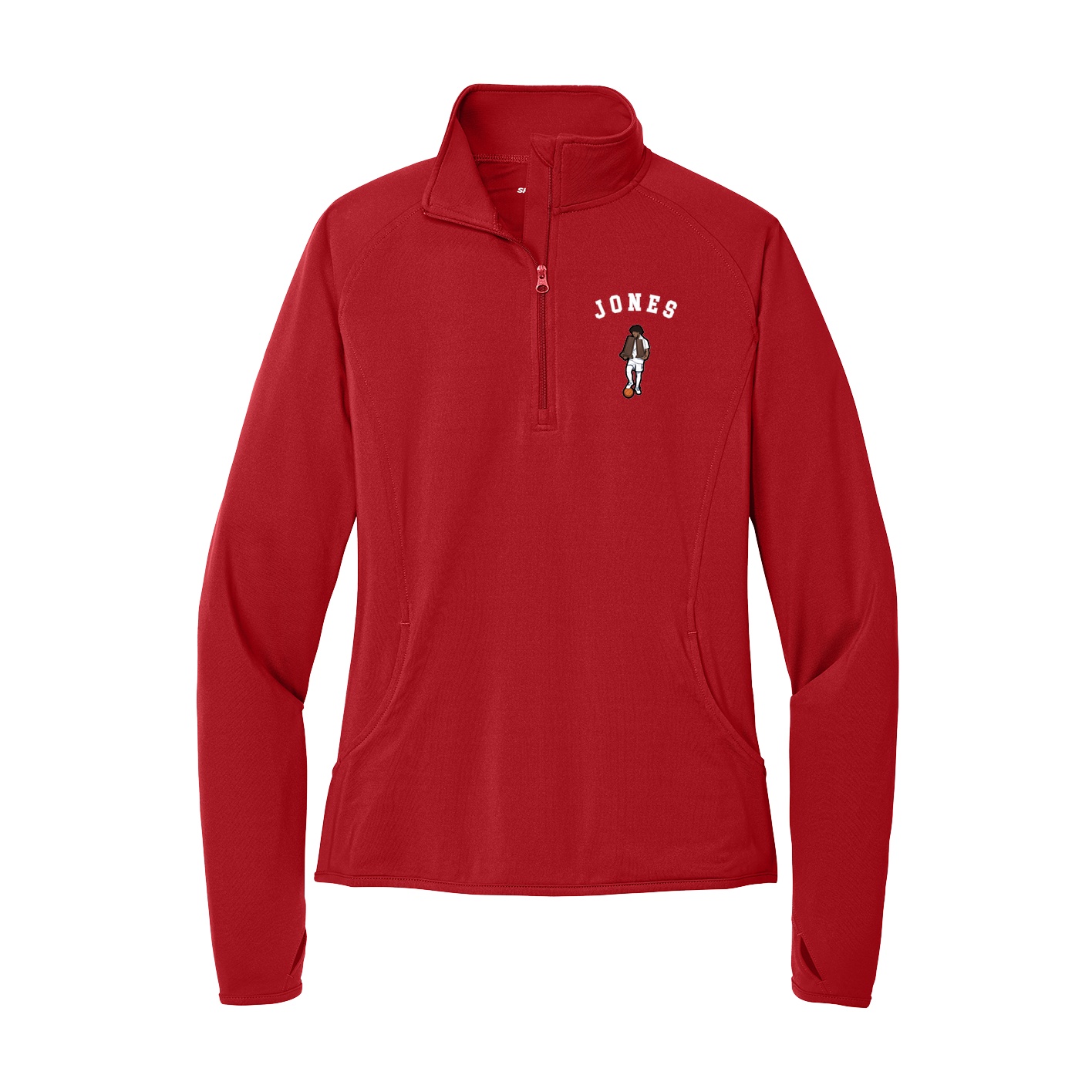 Women's Q-Zip Pullover