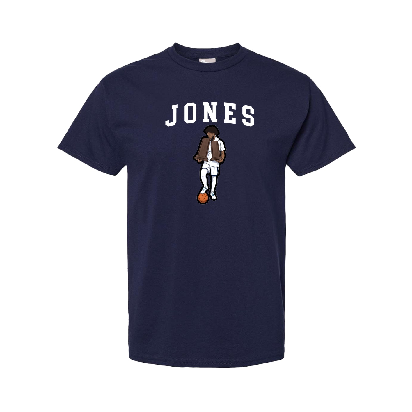 Youth Tee — Shirsey in Navy
