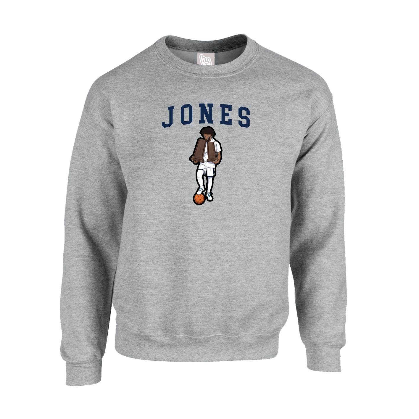 Fleece Crew