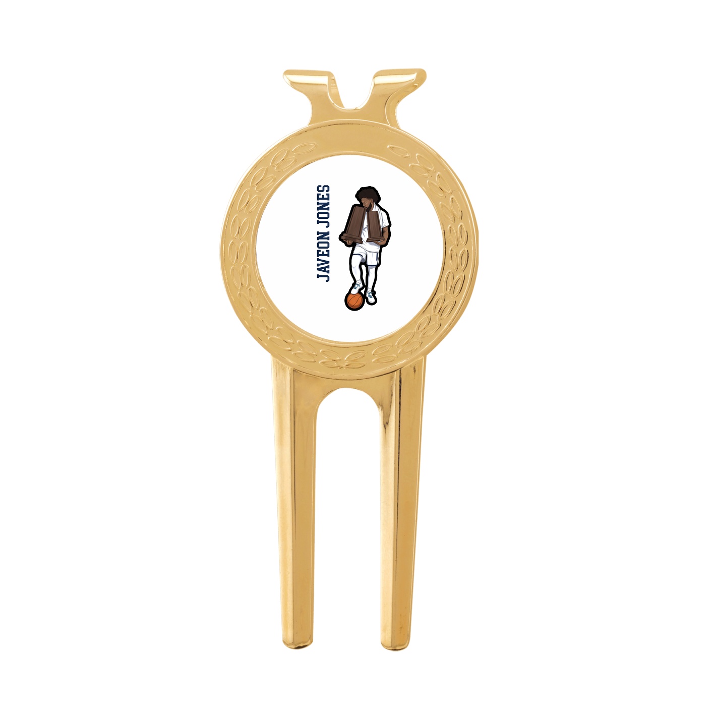 Divot Tool with Ball Marker
