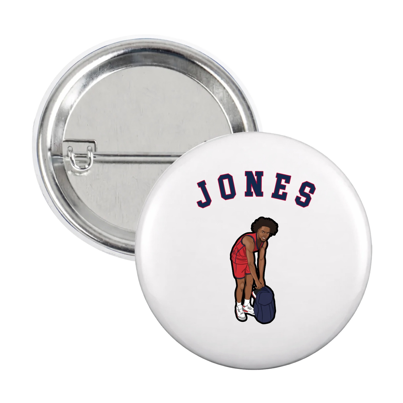 Game Day Button