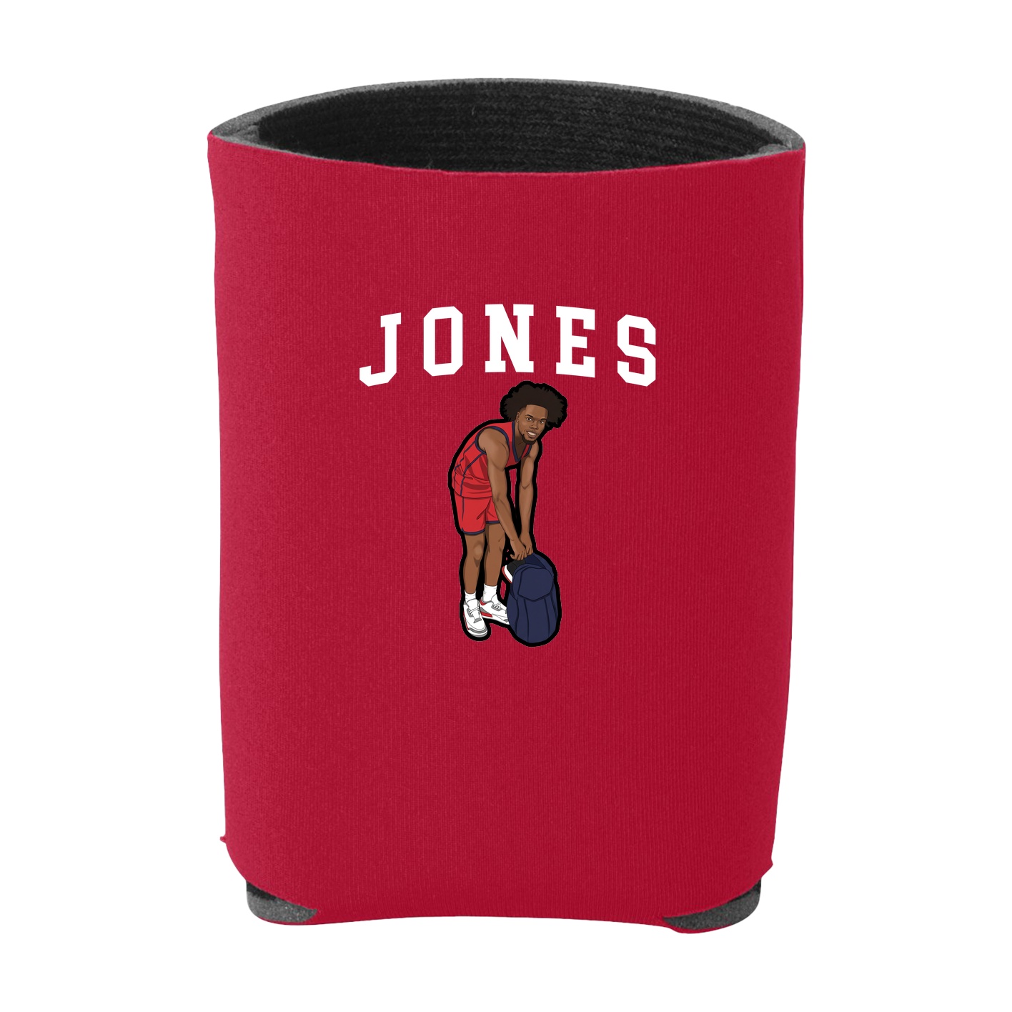 Can Holder — Shirsey in Red