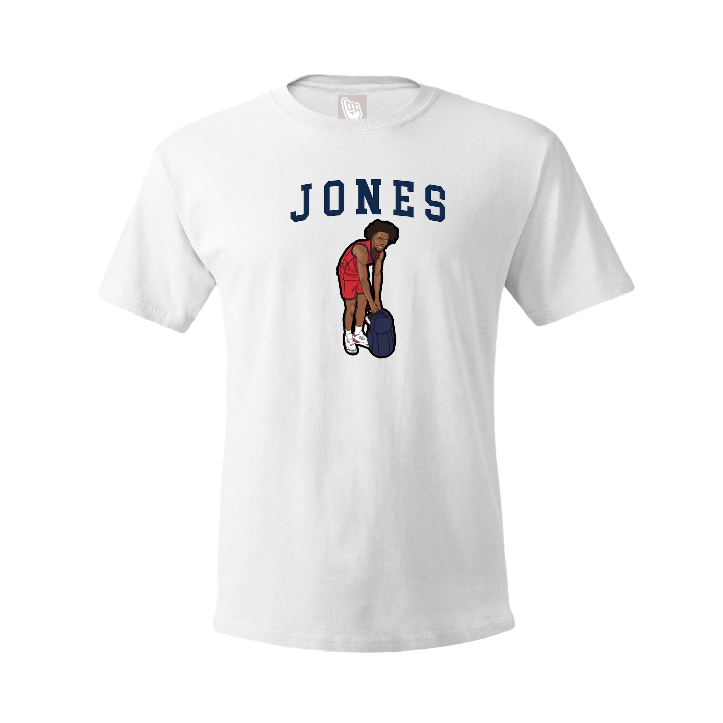 Tee — Shirsey in White