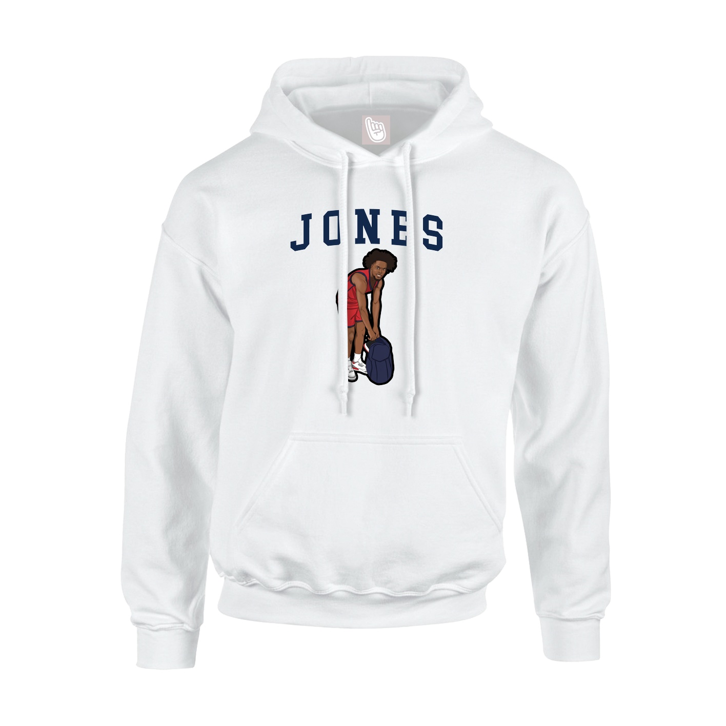 NIL Club Youth Hoodie