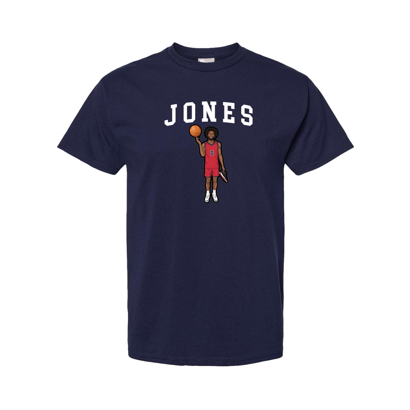 Tee — Shirsey in Navy