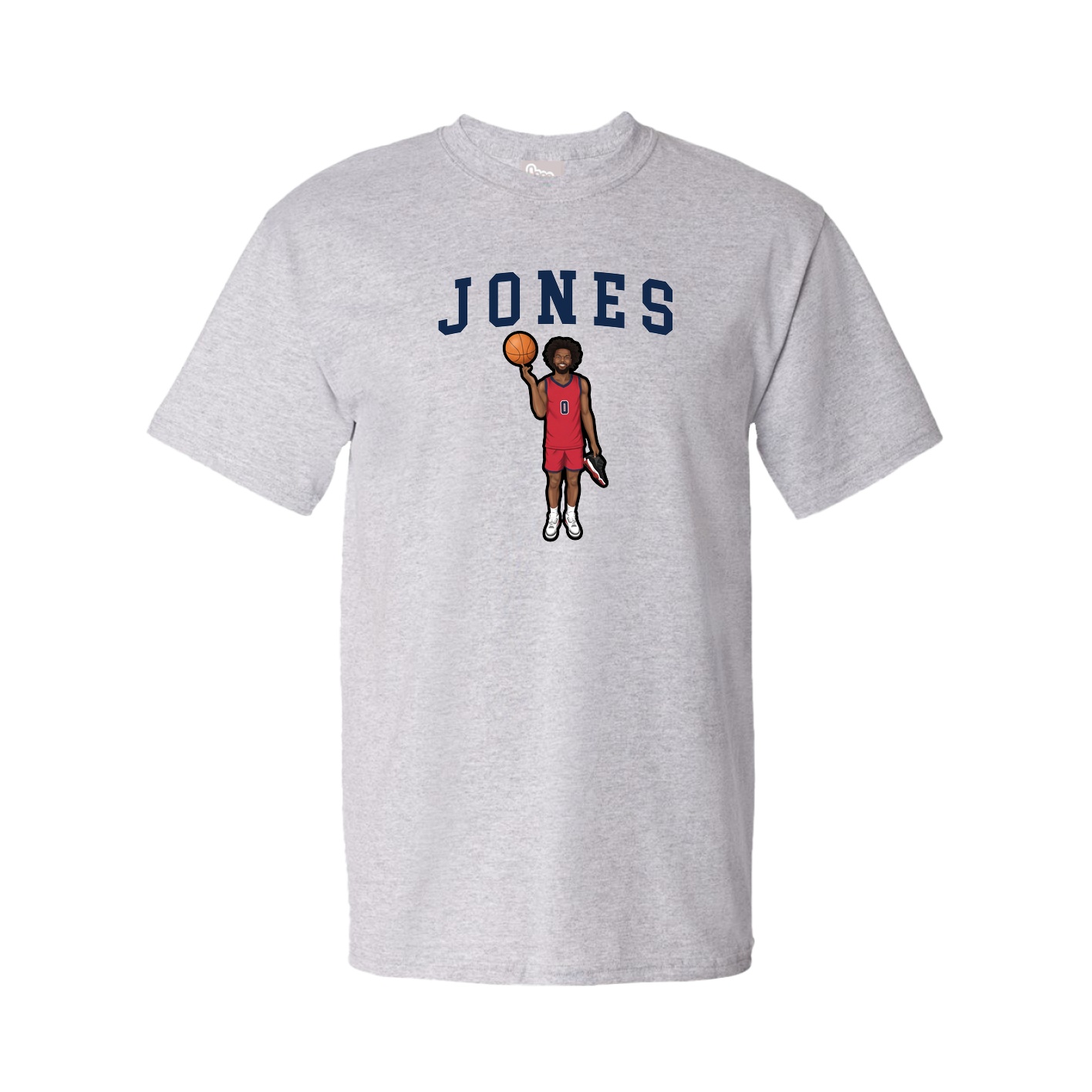 Youth Tee — Shirsey in Grey