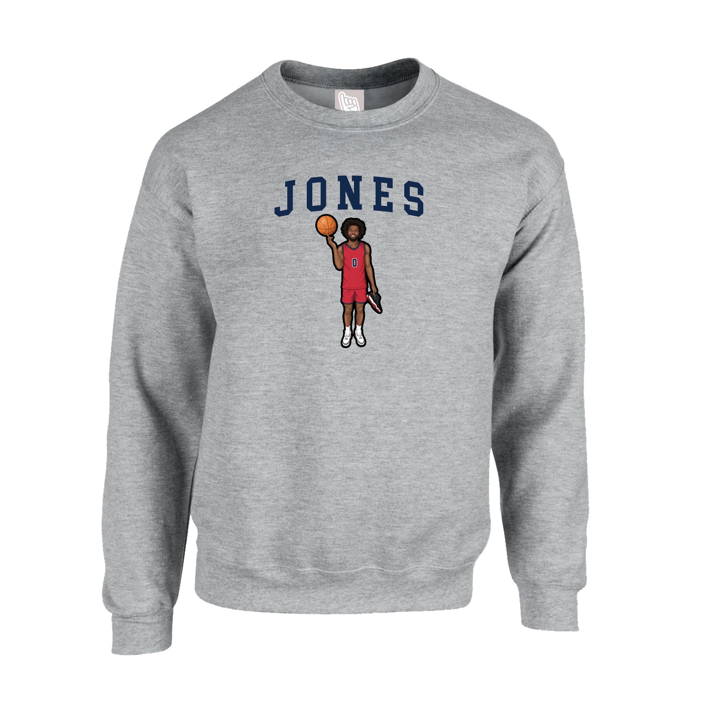 NIL Club Fleece Crew