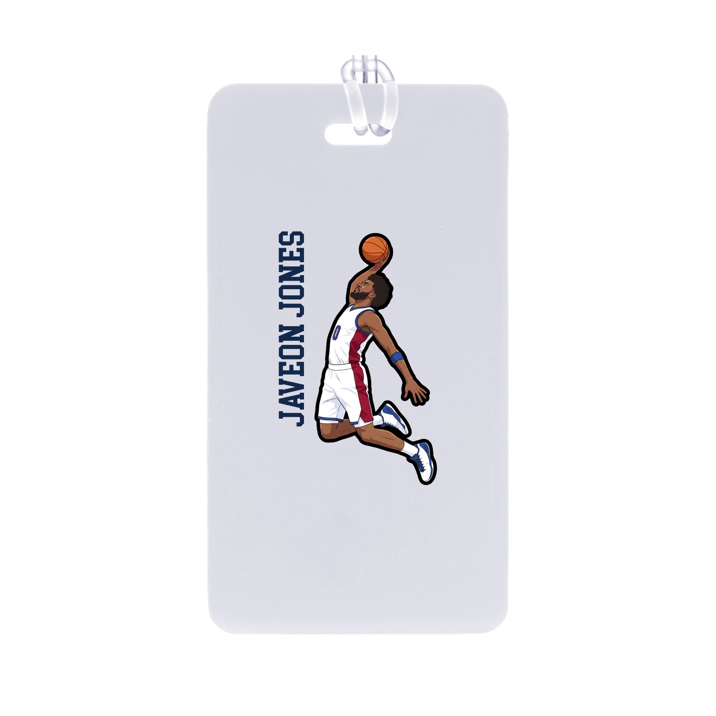 Identity Bag Tag