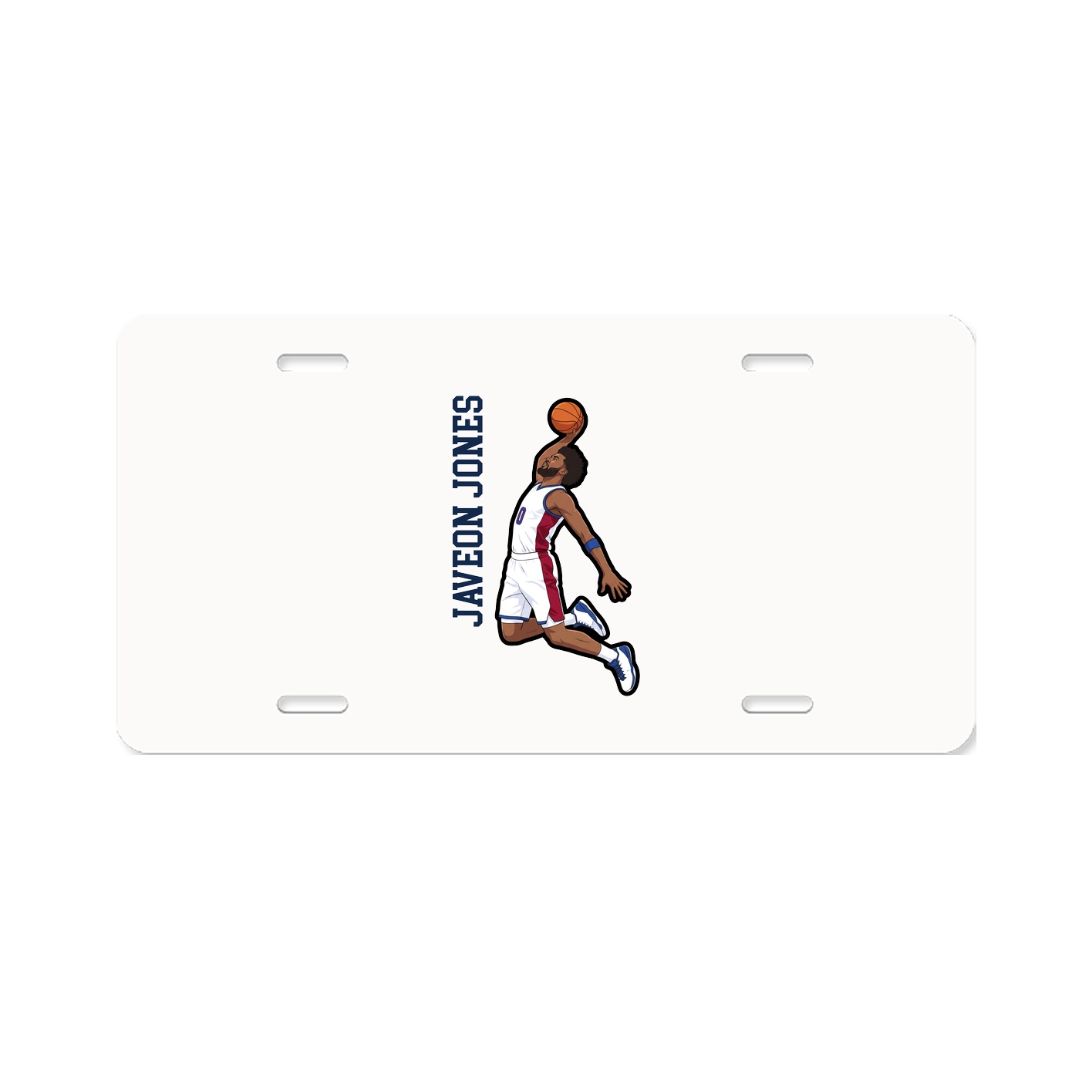 License Plate