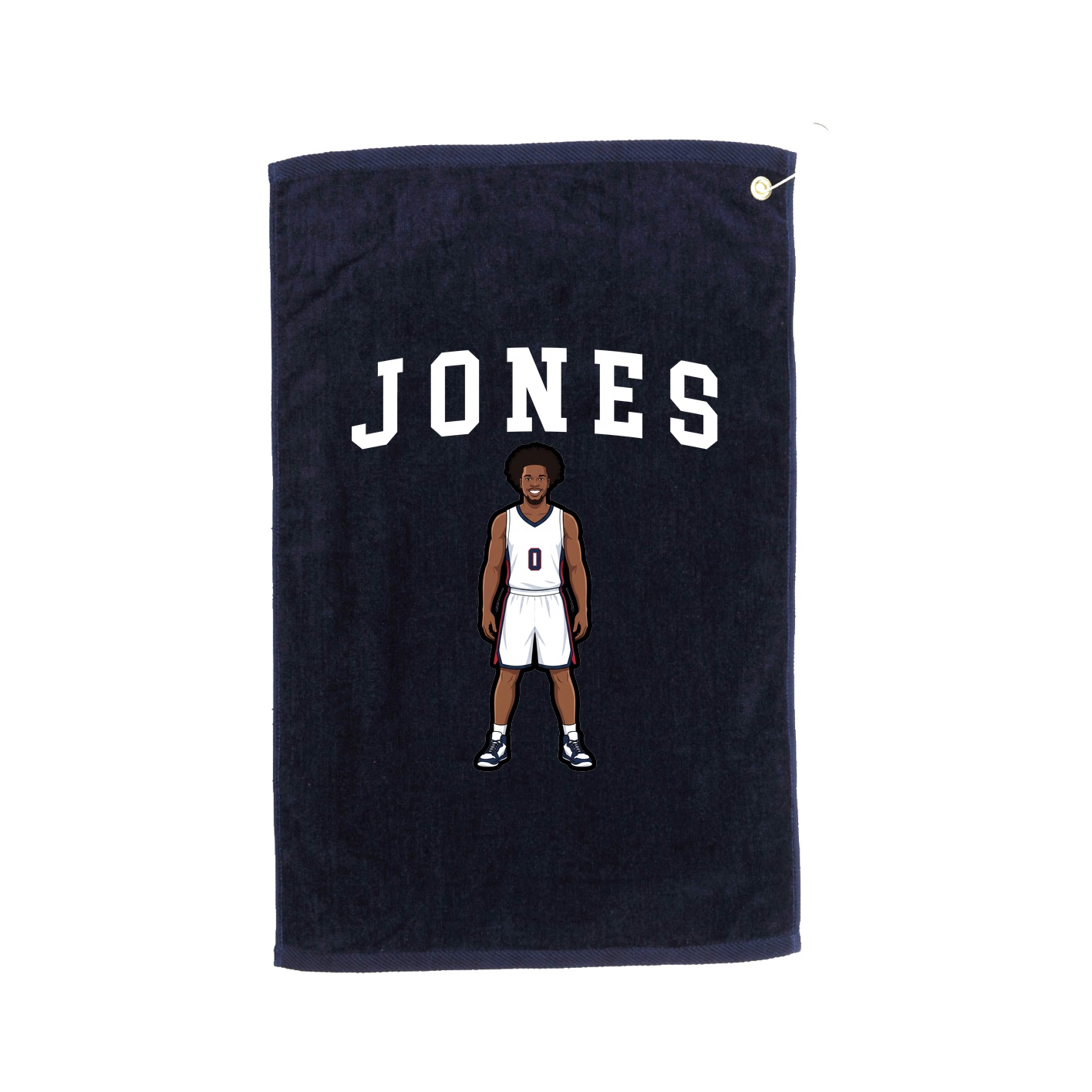 Golf Towel — Shirsey in Navy