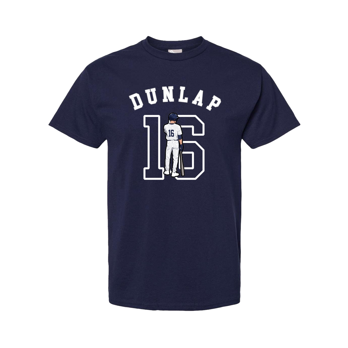 Tee — Shirsey Arch in Navy