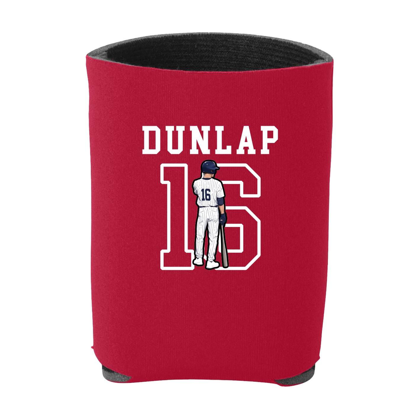 Can Holder — Shirsey in Red