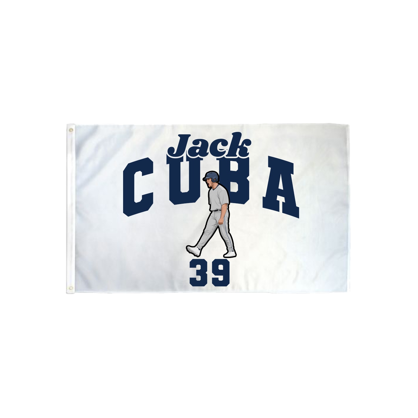 3x5 Flag — Signature Arch in Classic