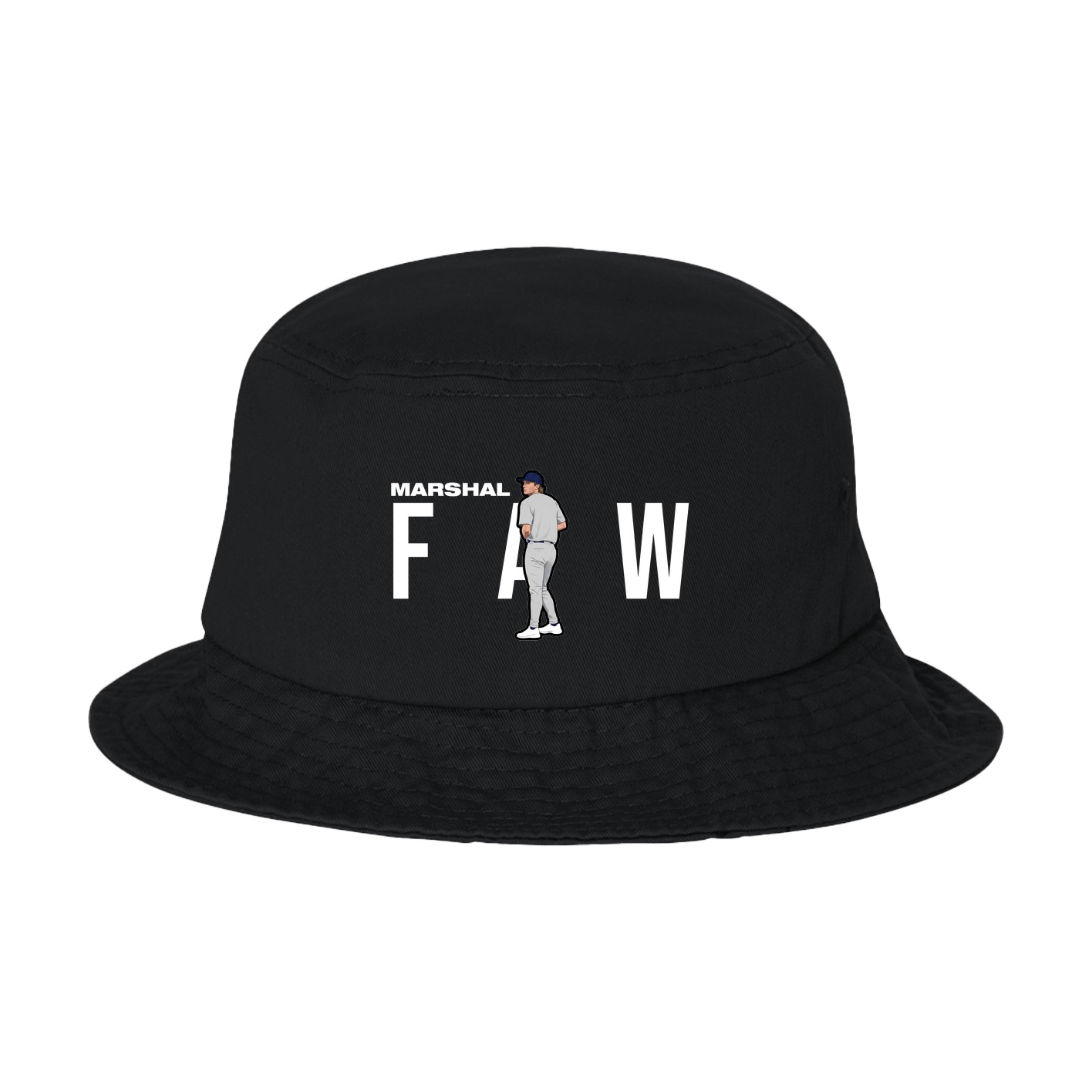 Bucket Cap