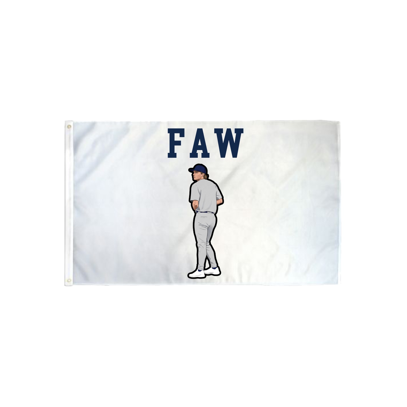 3x5 Flag — Shirsey in Classic