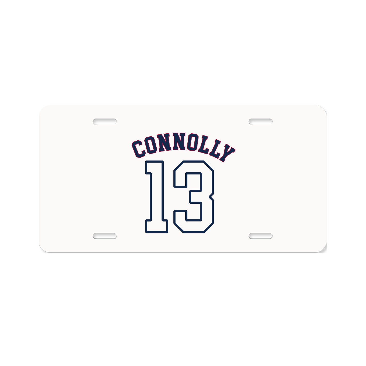 License Plate