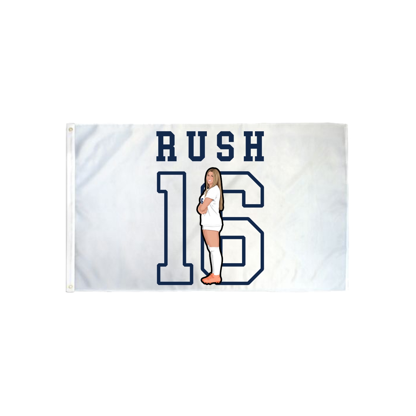 3x5 Flag — Shirsey in Classic