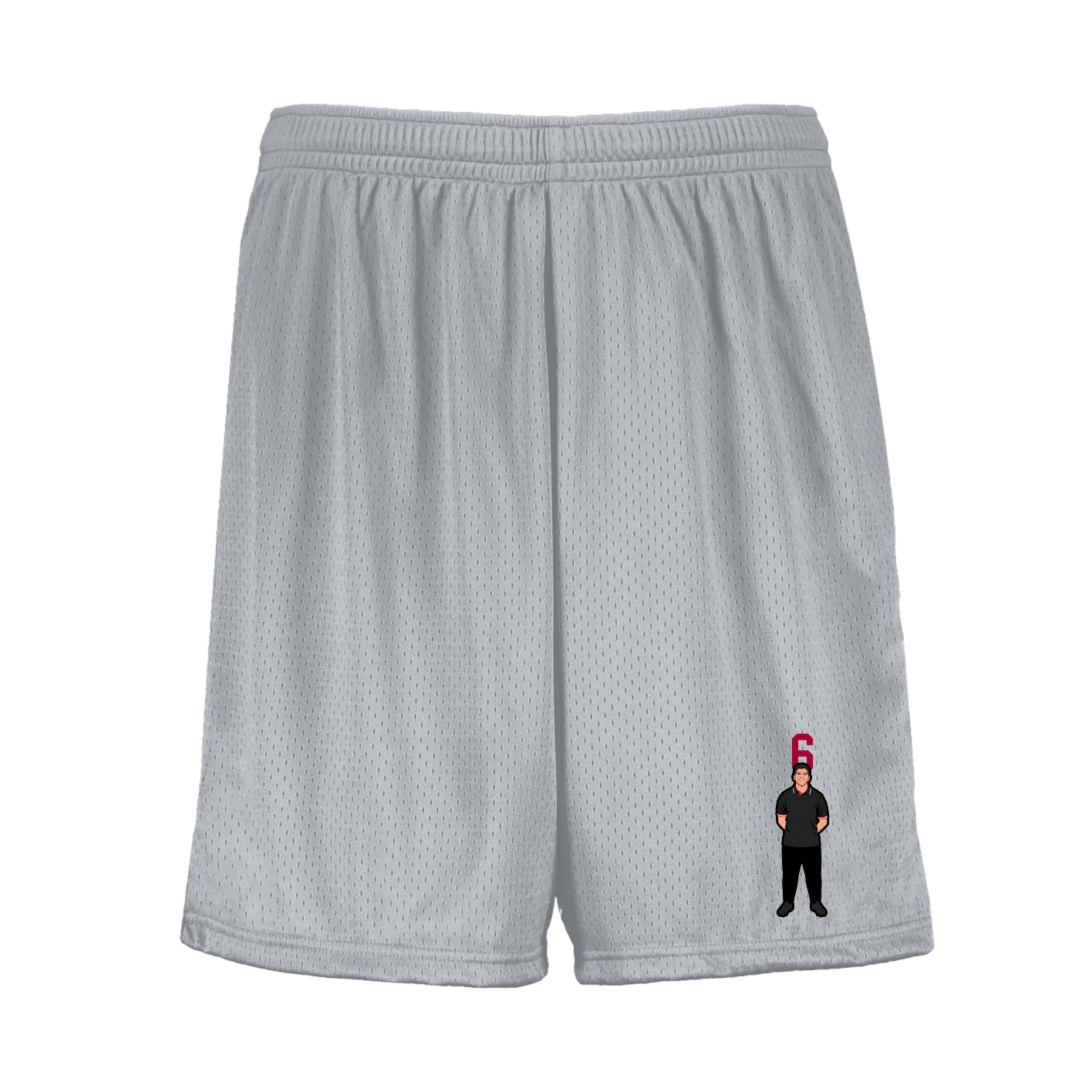 Shorts — Number Top in Classic