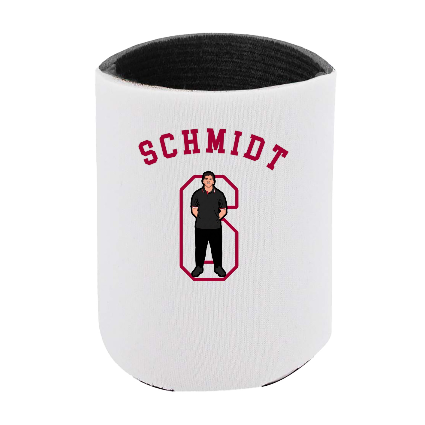 Can Holder — Shirsey Arch in White