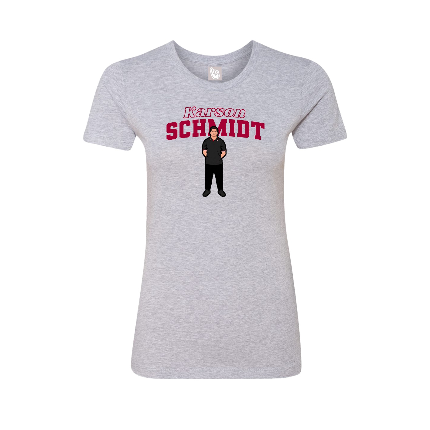 Fitted Women's Tee