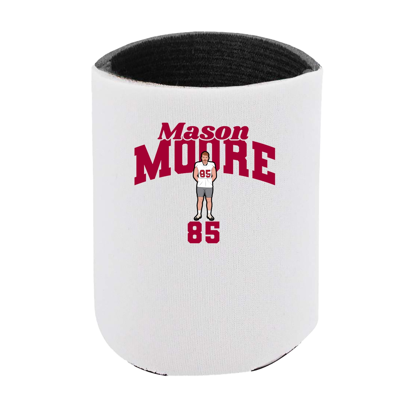 Can Holder — Signature Arch in White
