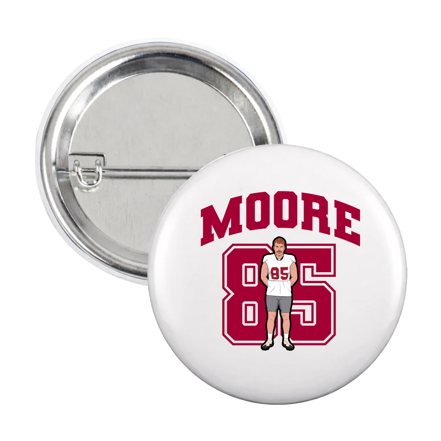 Game Day Button