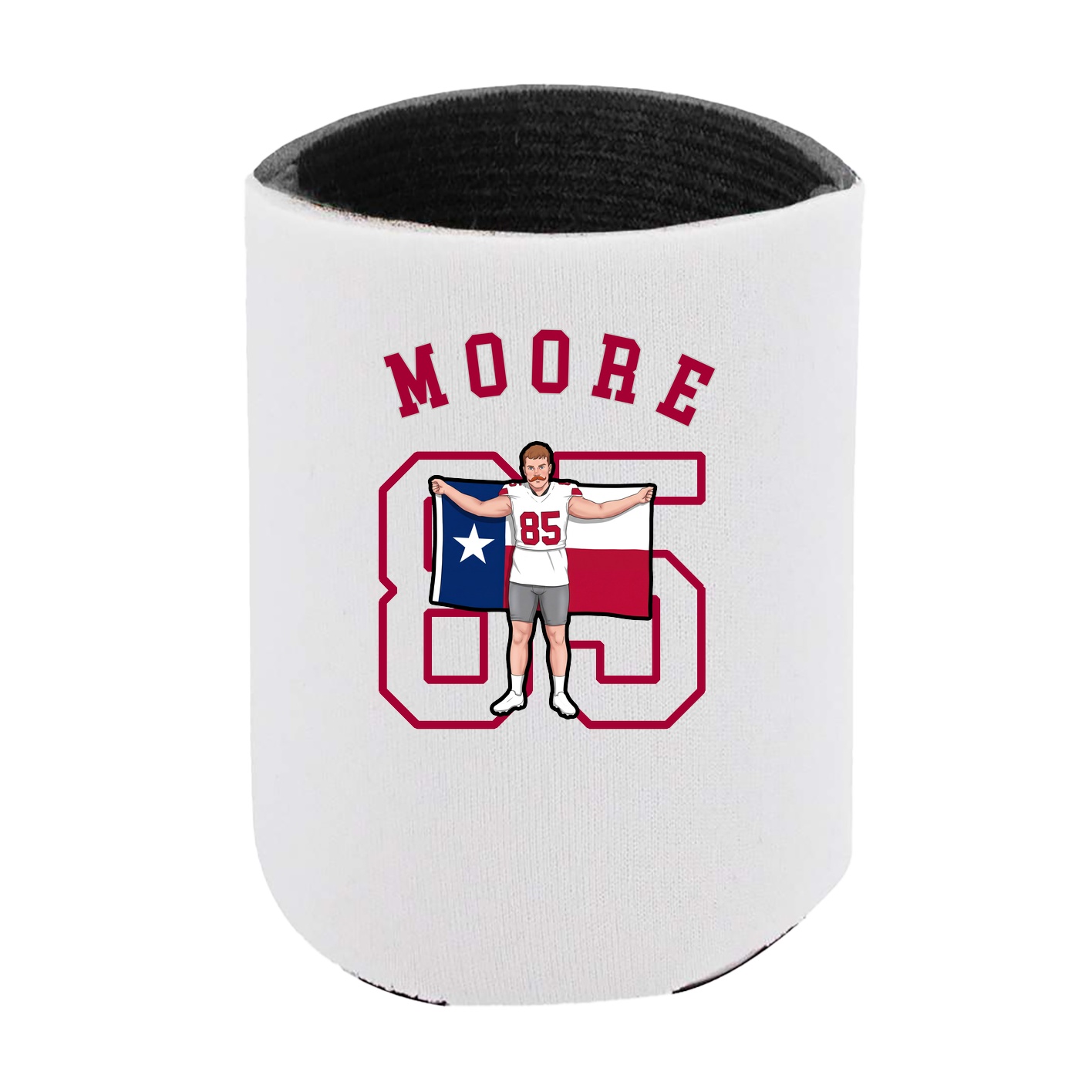 Can Holder — Shirsey Arch in White