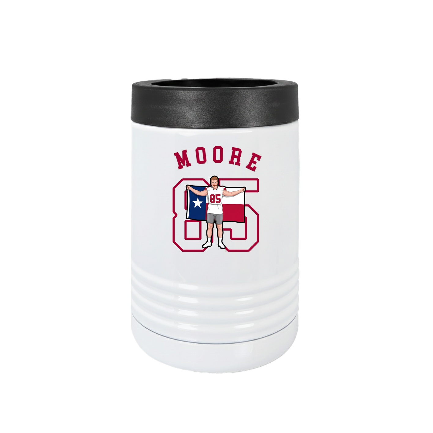 Beverage Holder — Shirsey Arch in White