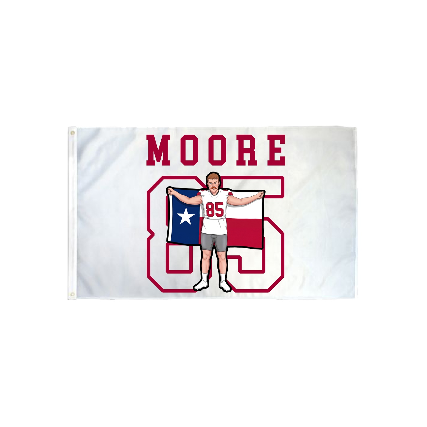 3x5 Flag — Shirsey in Classic