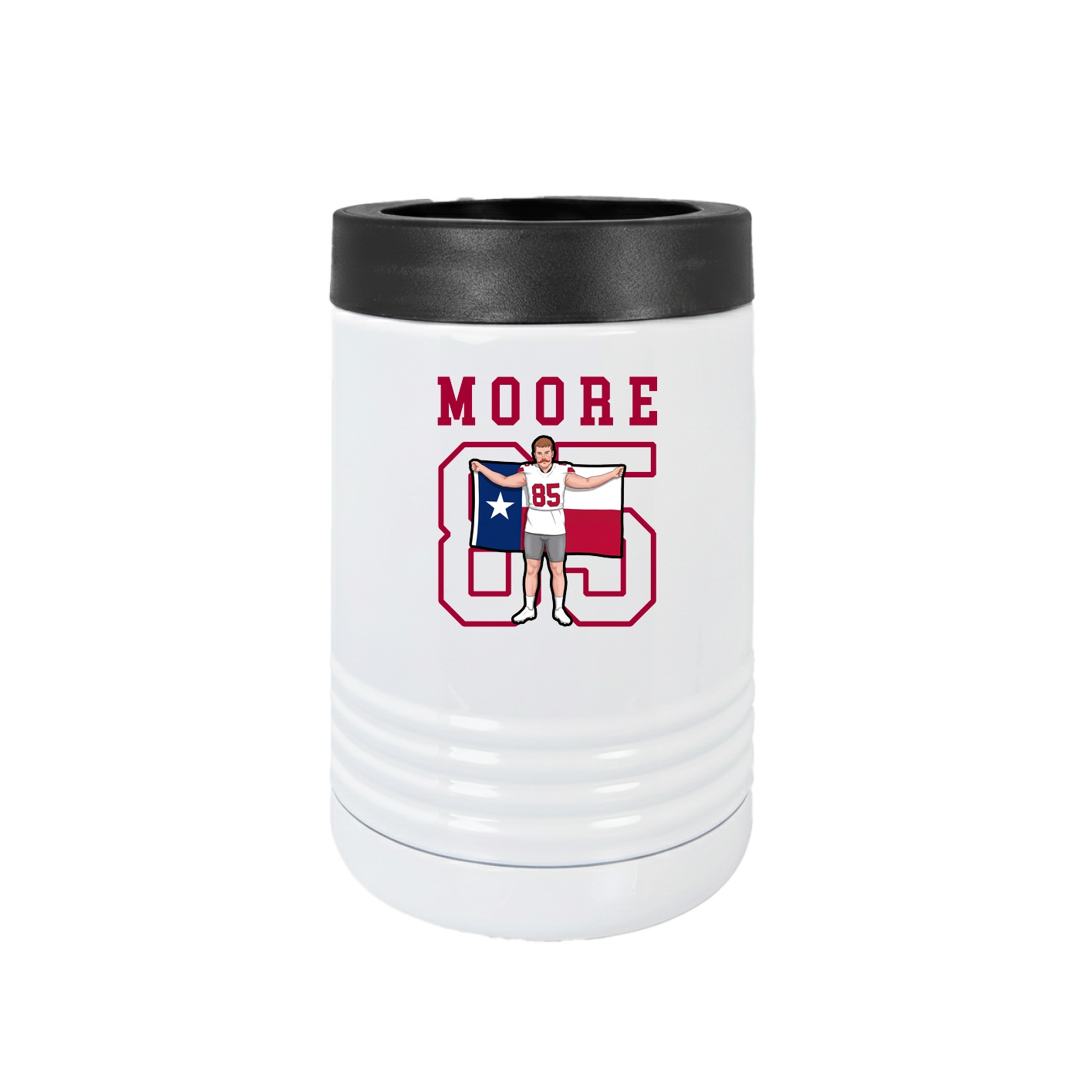 Beverage Holder — Shirsey in White