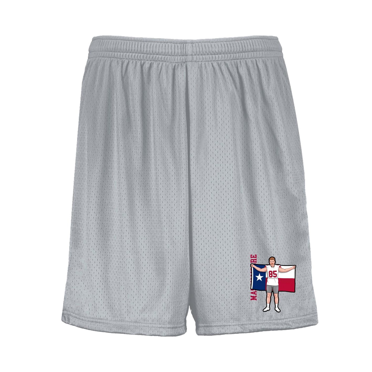 Shorts — Name Vertical in Classic