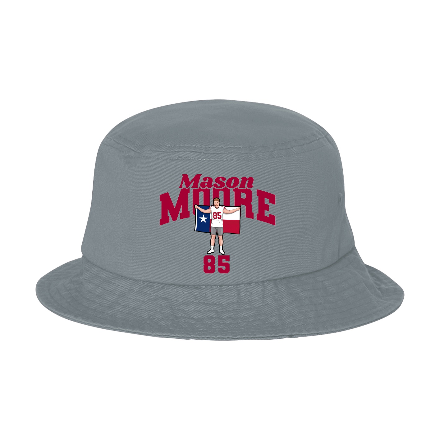Bucket Cap