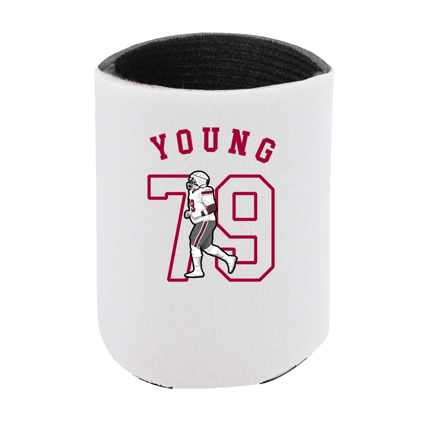 Can Holder — Shirsey Arch in White