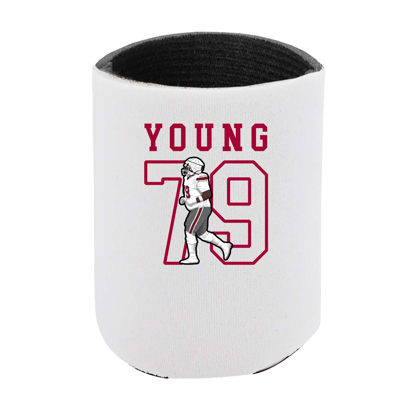Can Holder — Shirsey in White