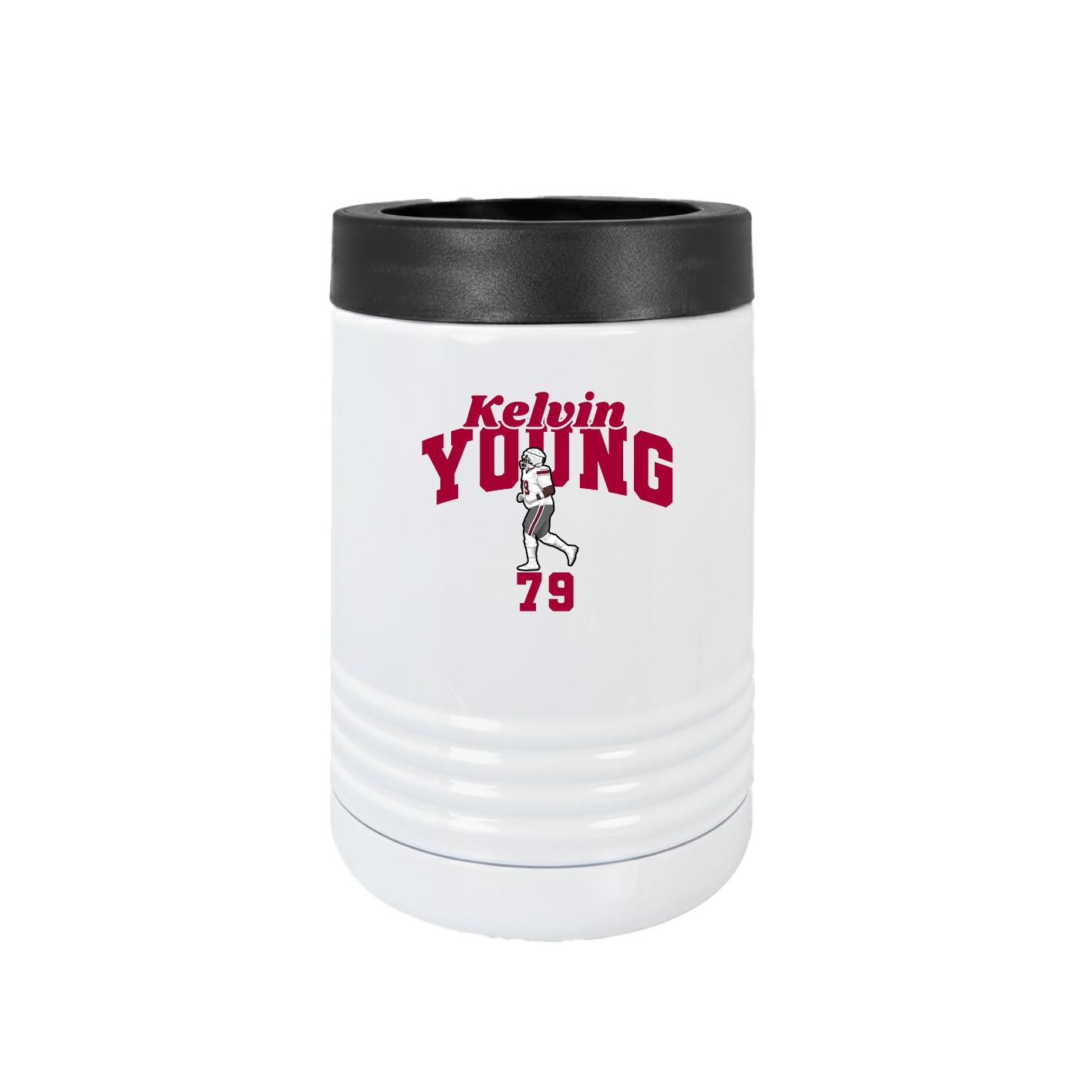 Beverage Holder — Signature Arch in White
