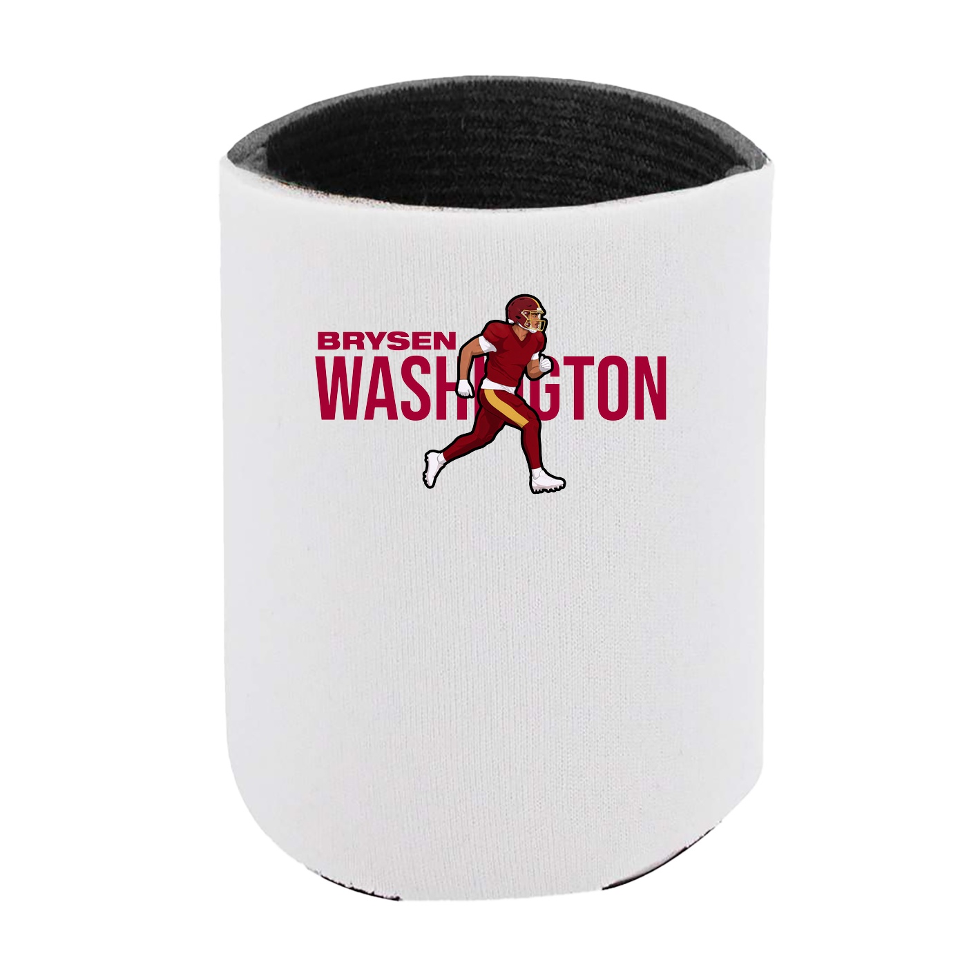 Can Holder — Player Name in White