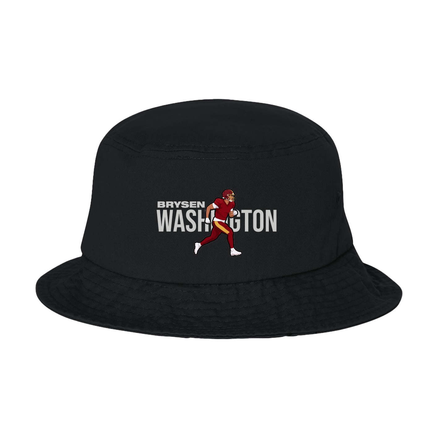 Bucket Cap