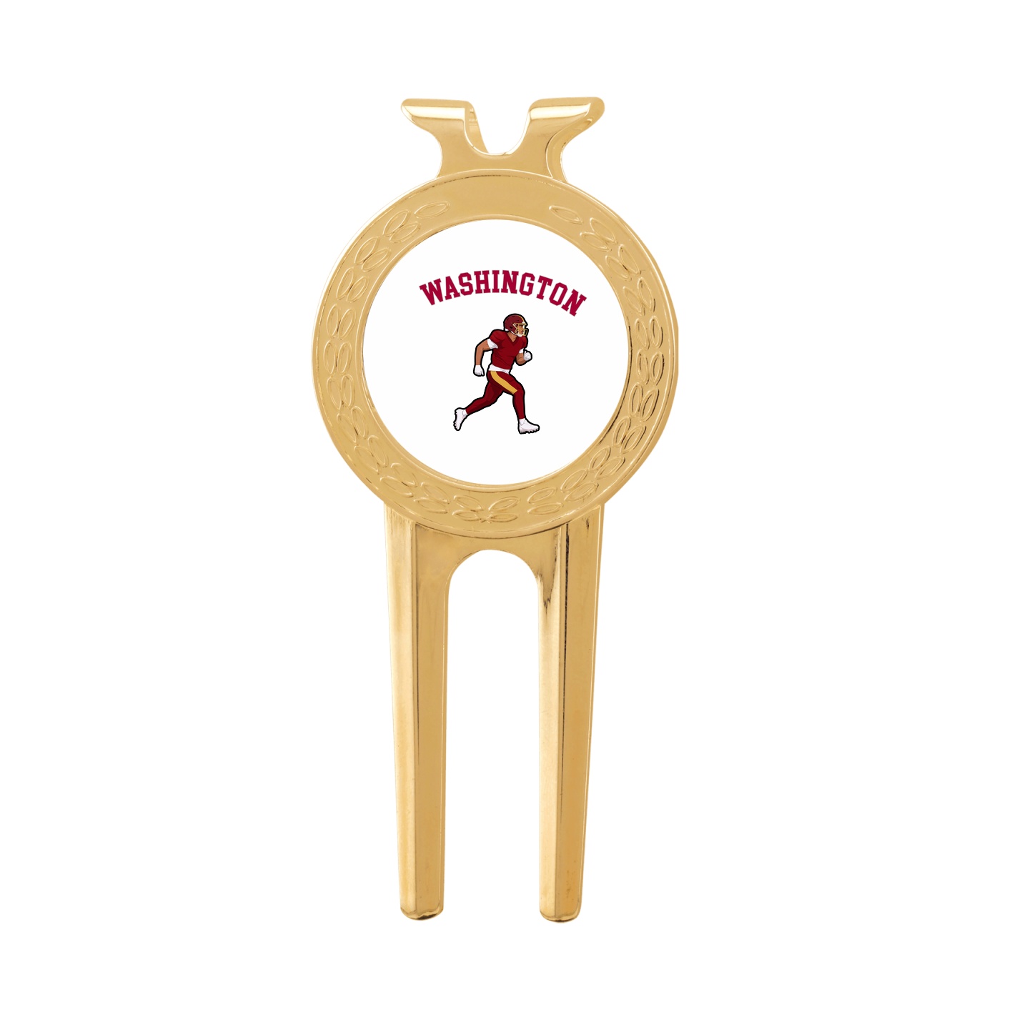 Divot Tool with Ball Marker — Shirsey Arch in Classic