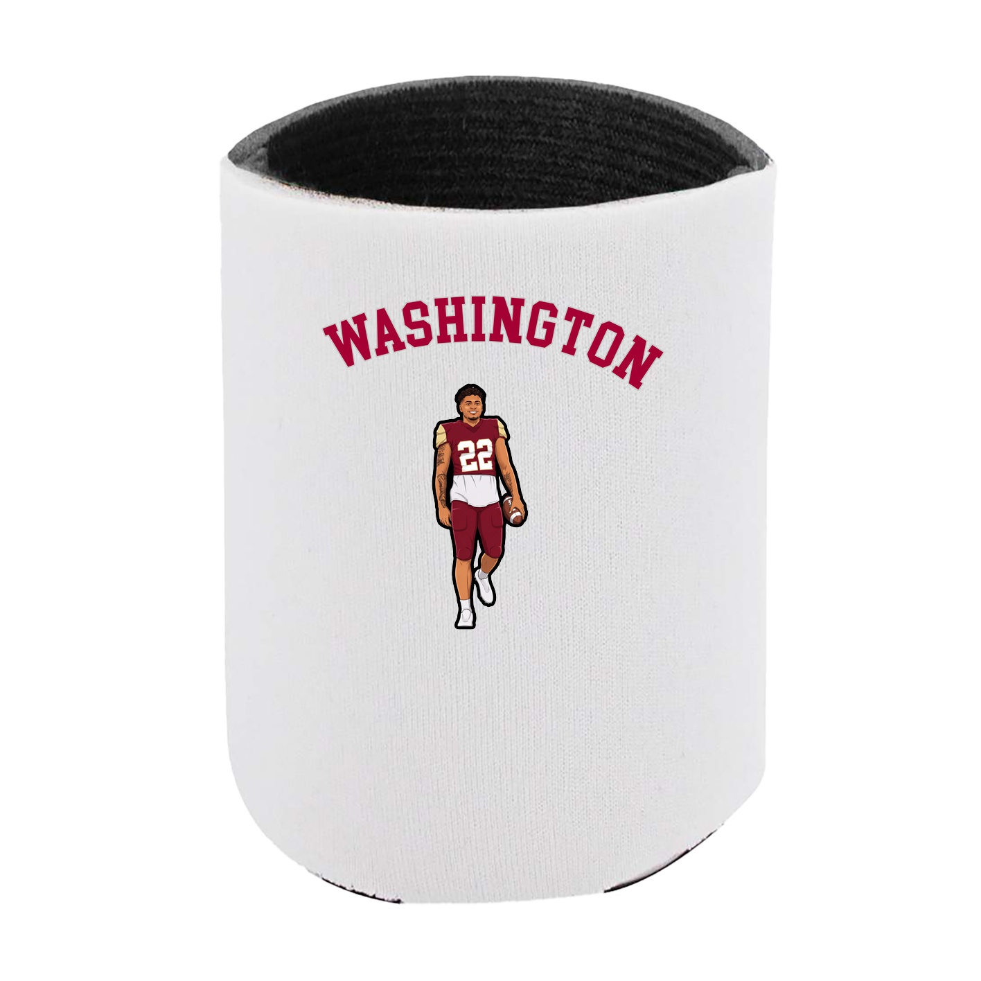 Can Holder — Shirsey Arch in White