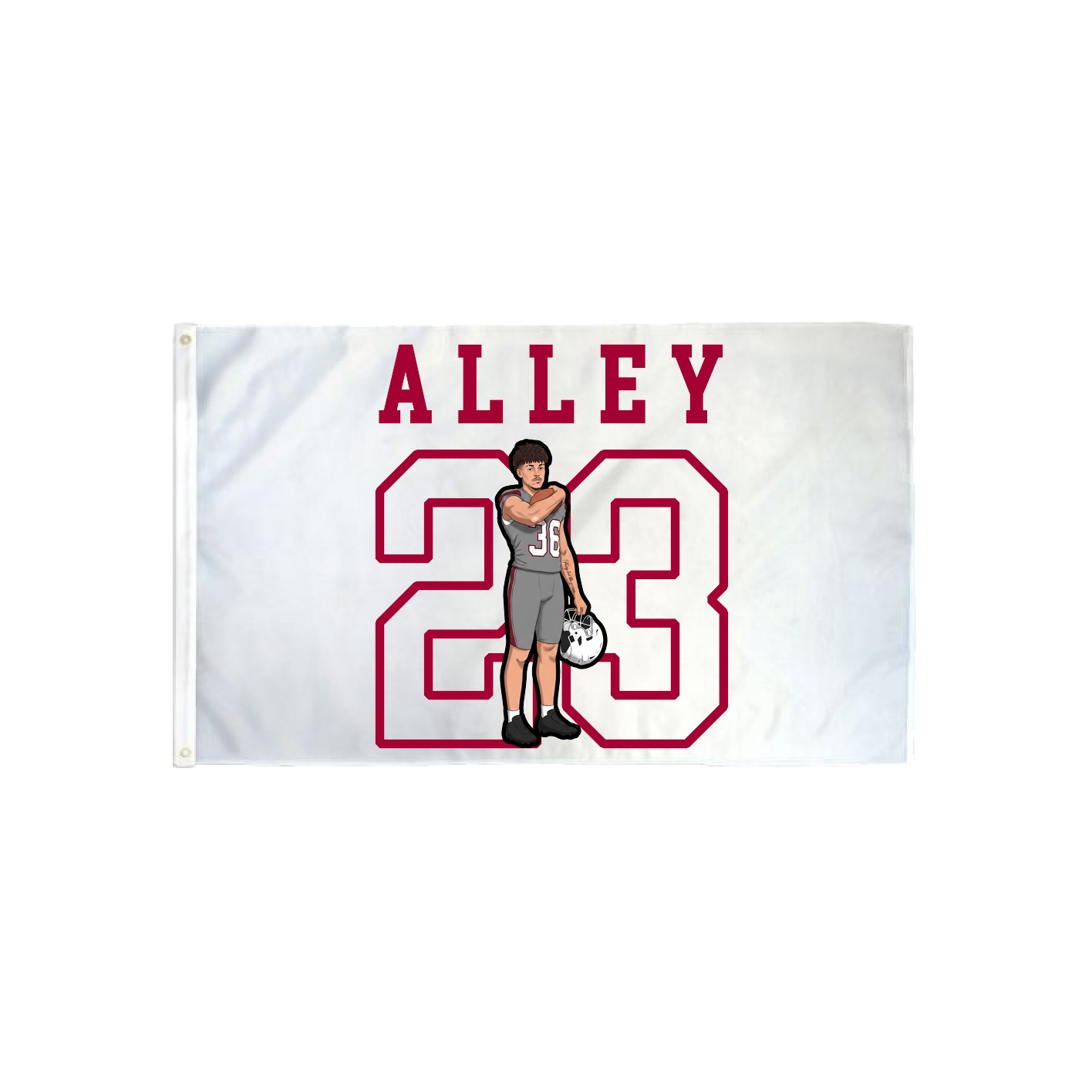 3x5 Flag — Shirsey in Classic