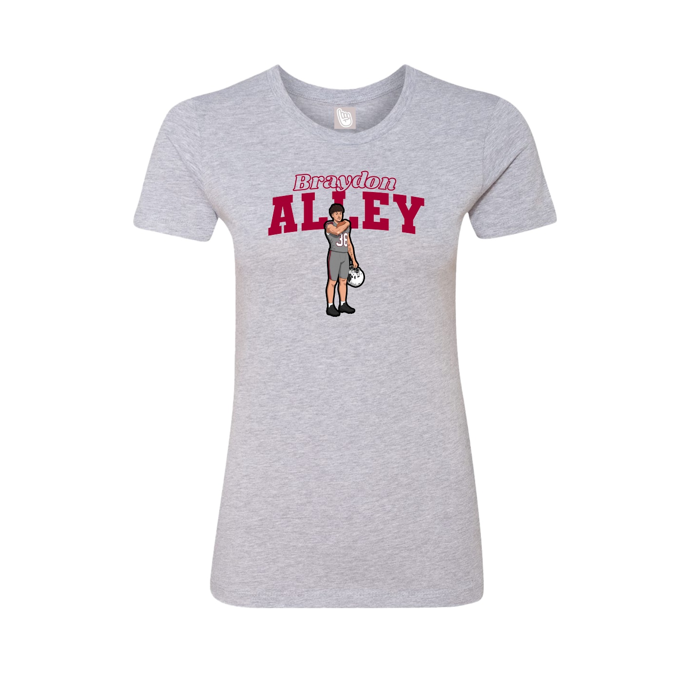 Fitted Women's Tee