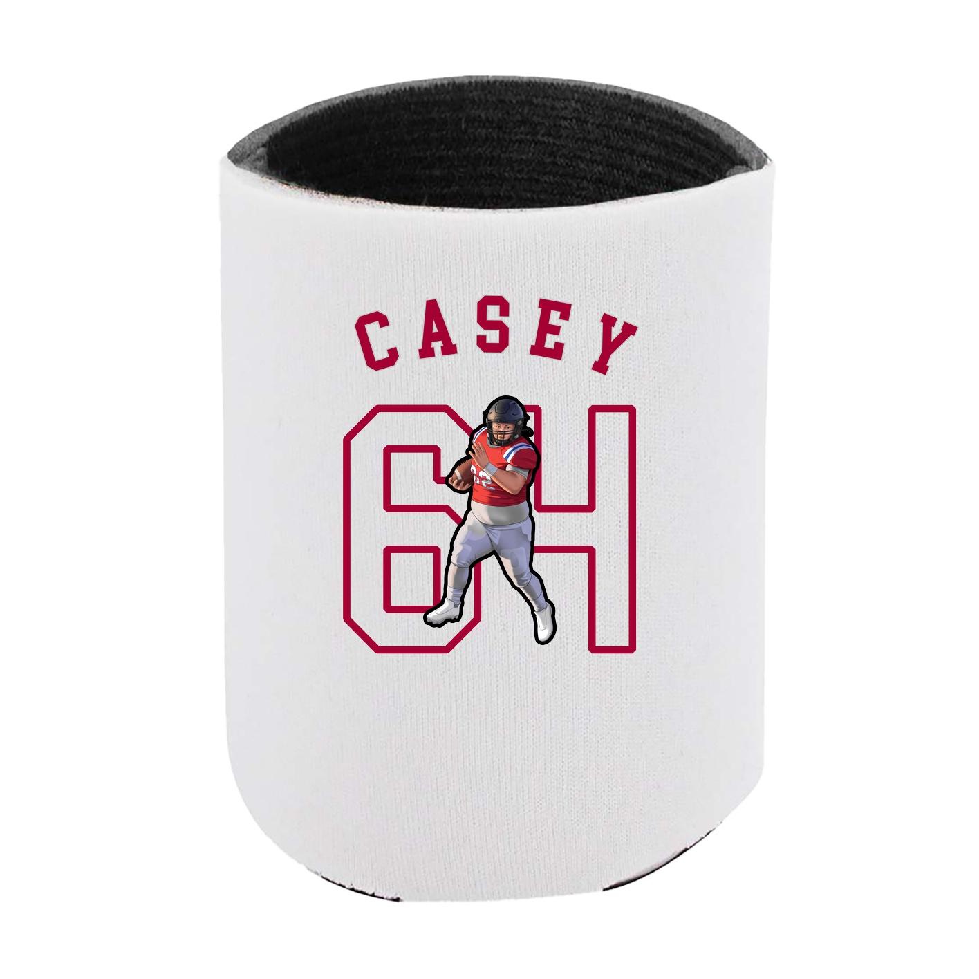 Can Holder — Shirsey Arch in White