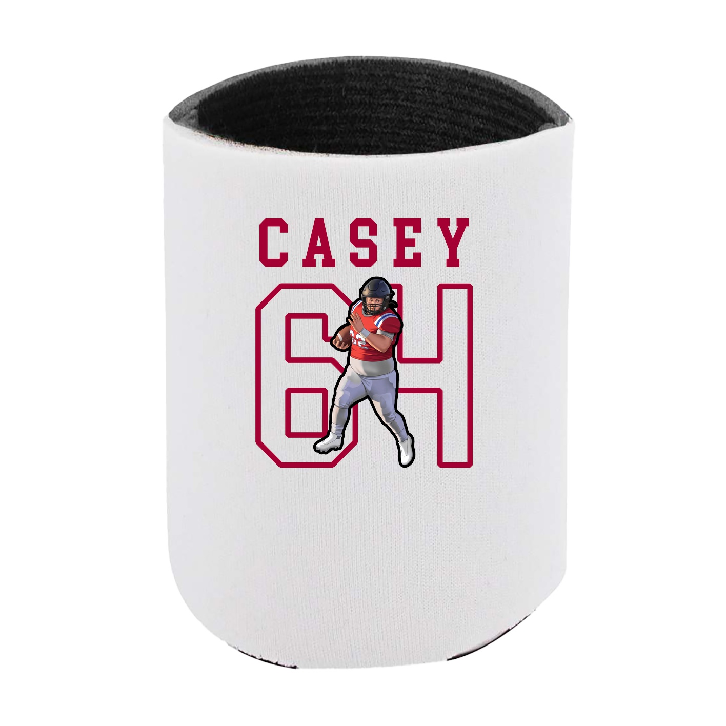 Can Holder — Shirsey in White
