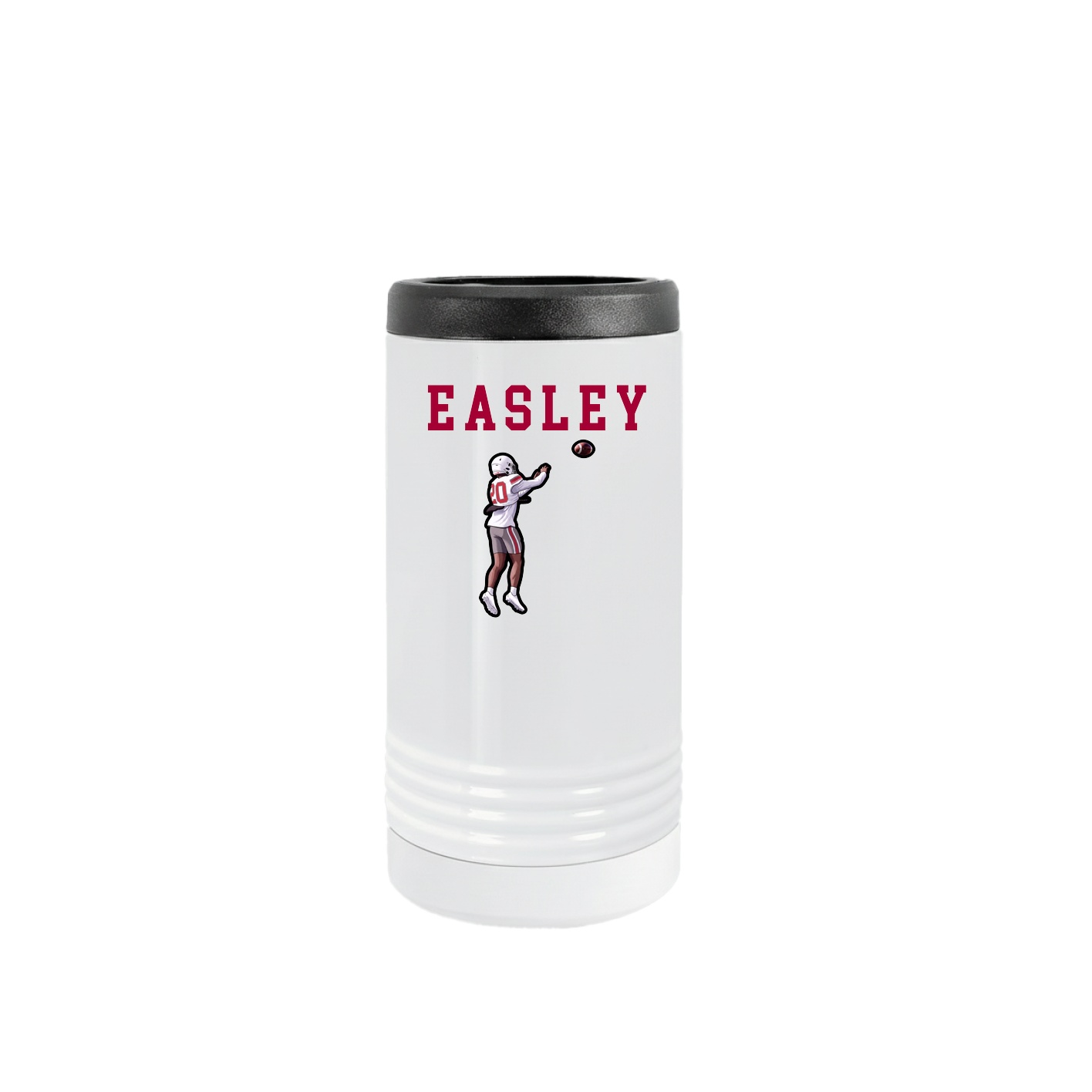 Slim Beverage Holder — Shirsey in White