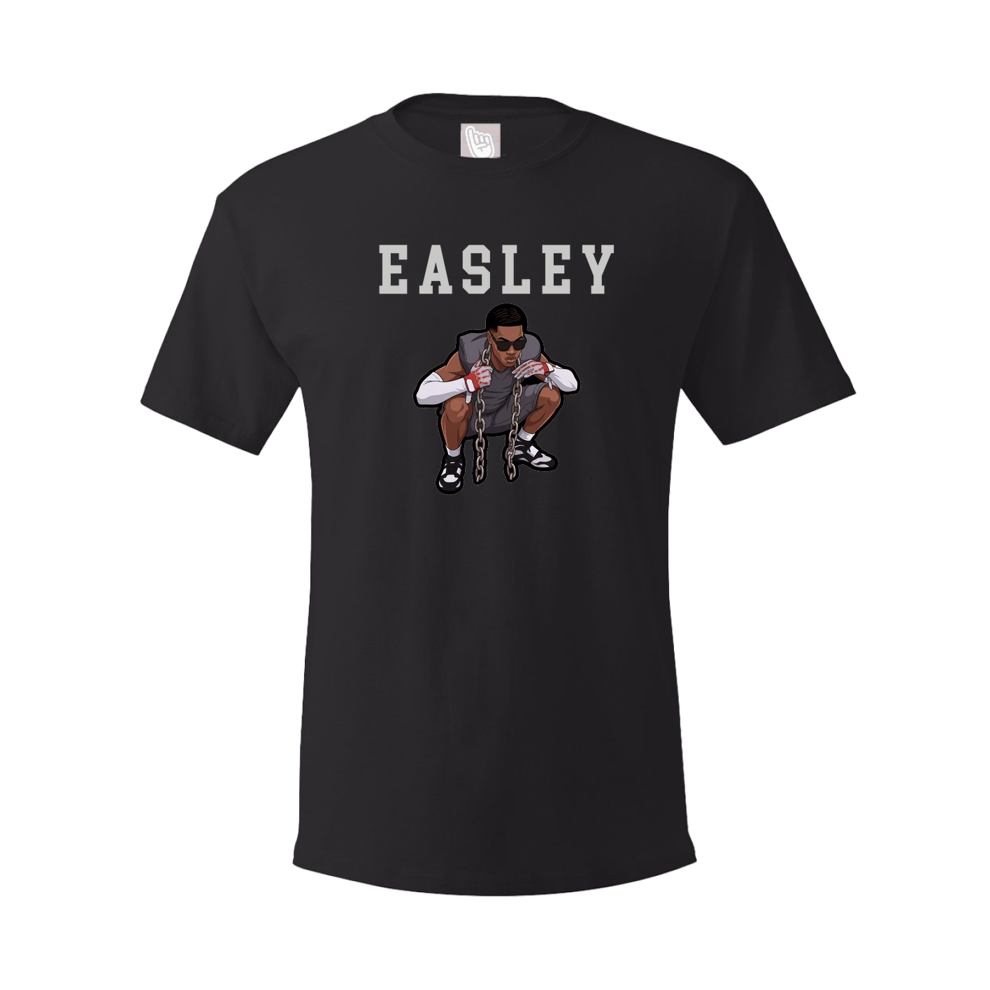 Youth Tee — Shirsey in Black