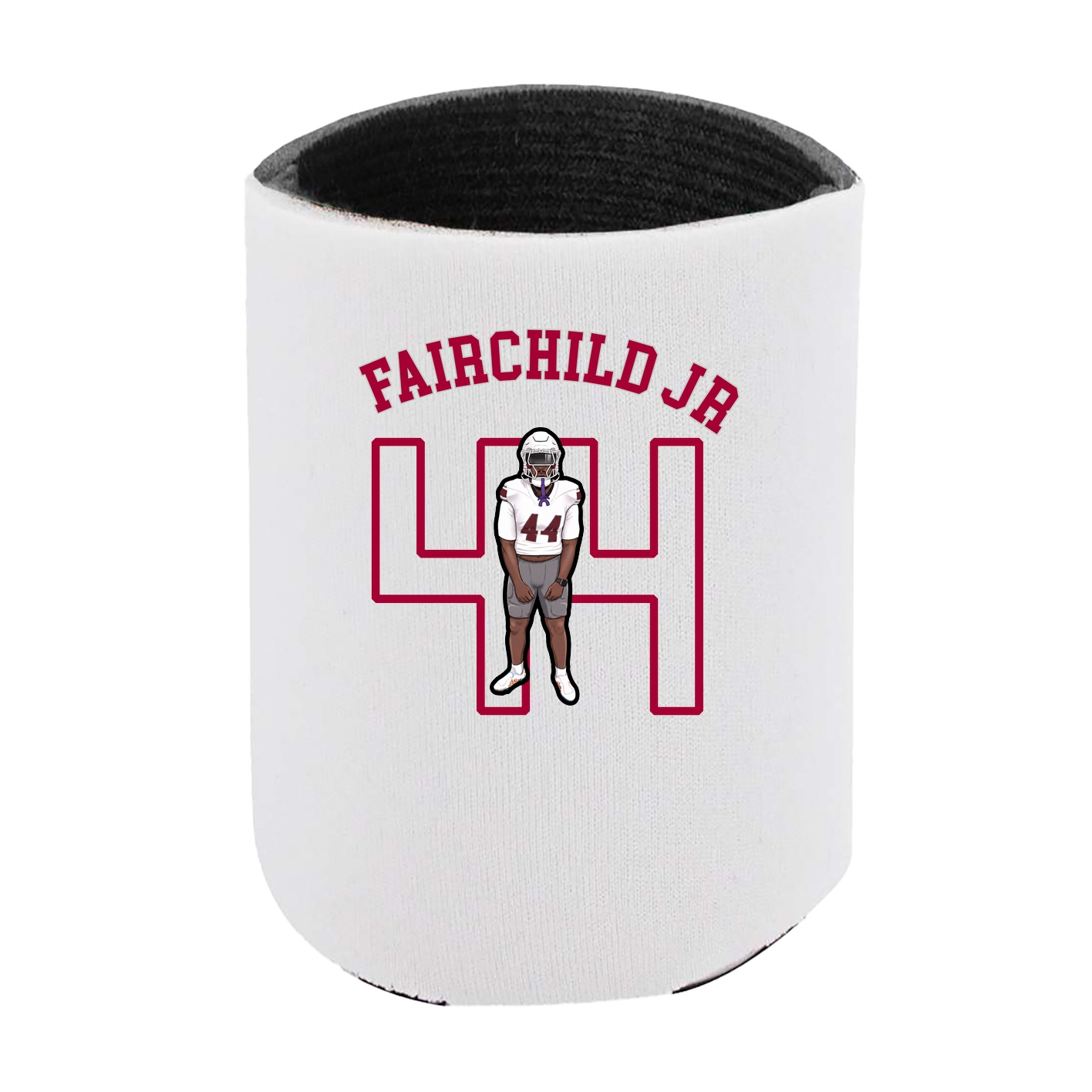Can Holder — Shirsey Arch in White