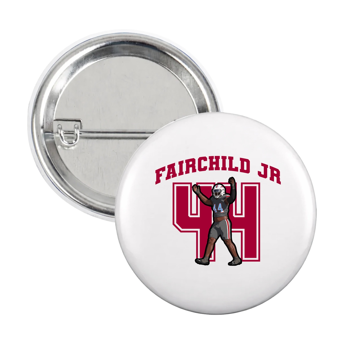 Game Day Button